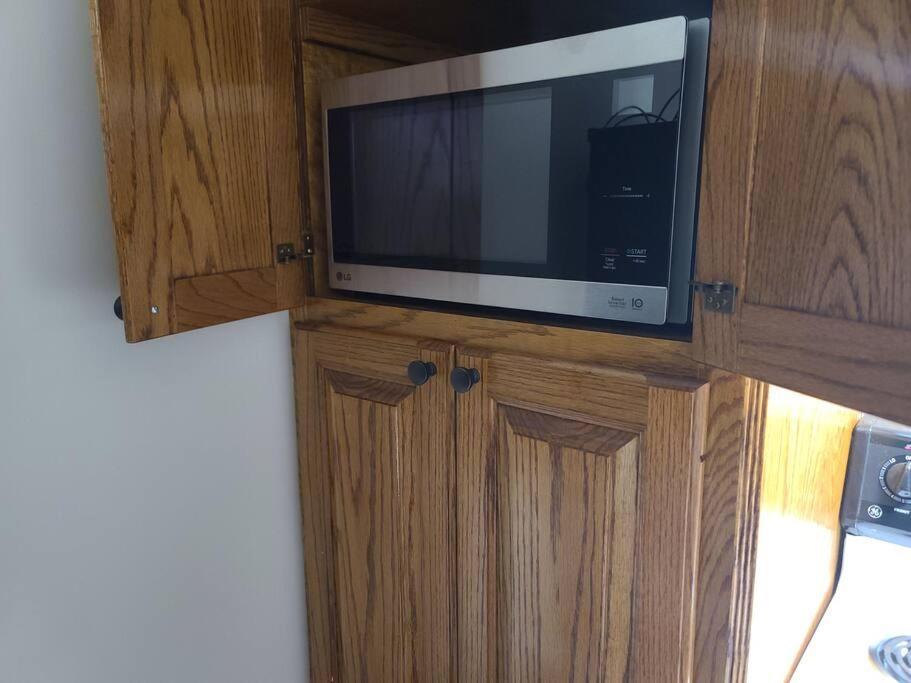 Milk Hand House.. Peaceful 1 Bedroom Cabin Hammond Esterno foto