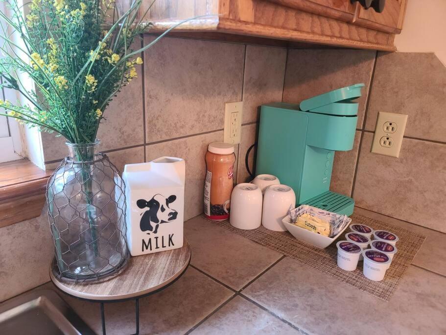 Milk Hand House.. Peaceful 1 Bedroom Cabin Hammond Esterno foto