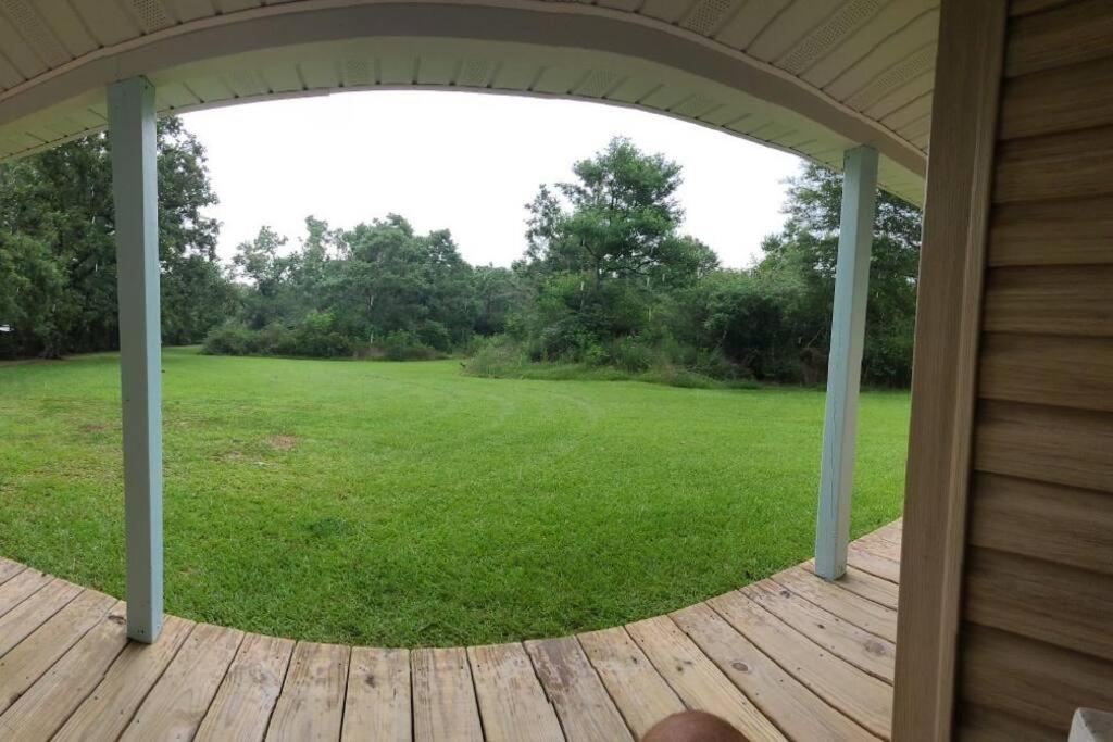 Milk Hand House.. Peaceful 1 Bedroom Cabin Hammond Esterno foto