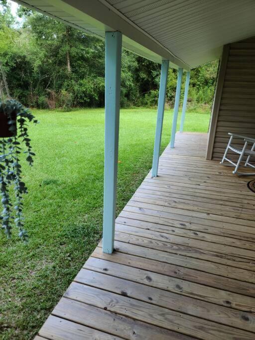 Milk Hand House.. Peaceful 1 Bedroom Cabin Hammond Esterno foto