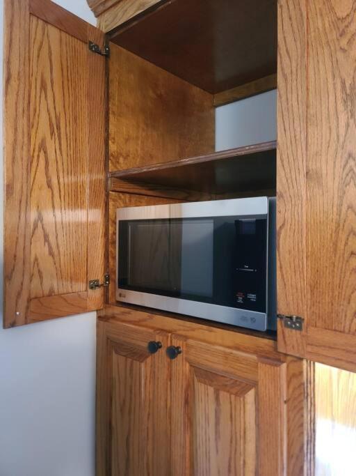 Milk Hand House.. Peaceful 1 Bedroom Cabin Hammond Esterno foto