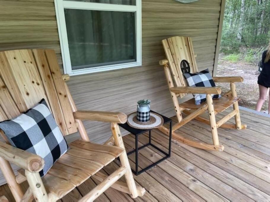 Milk Hand House.. Peaceful 1 Bedroom Cabin Hammond Esterno foto