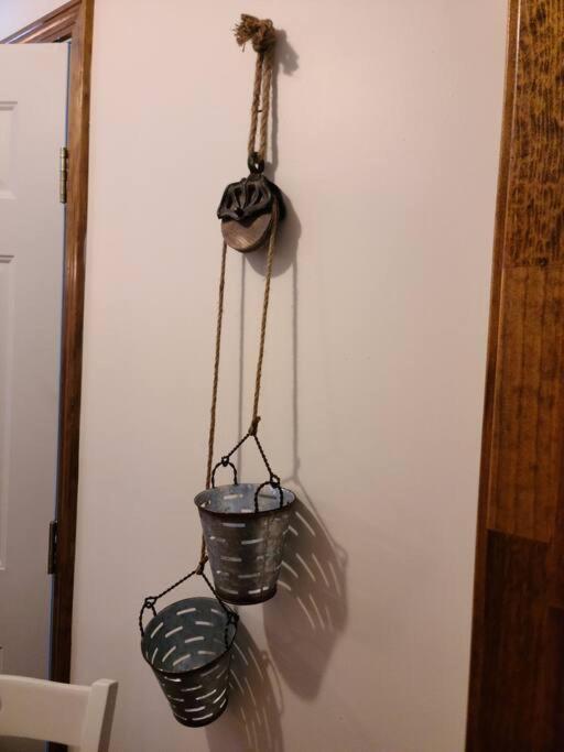 Milk Hand House.. Peaceful 1 Bedroom Cabin Hammond Esterno foto