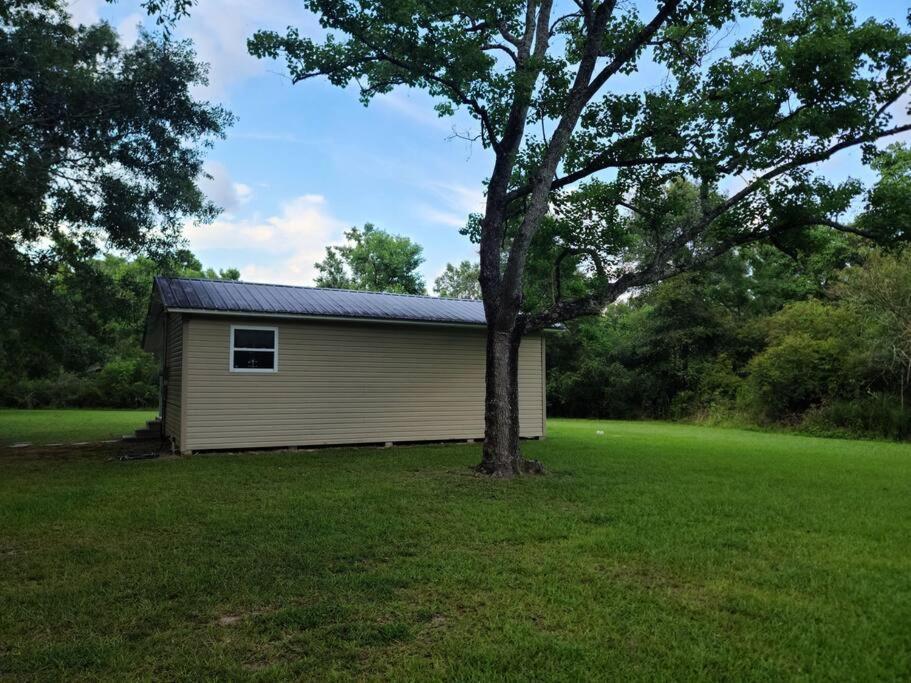 Milk Hand House.. Peaceful 1 Bedroom Cabin Hammond Esterno foto