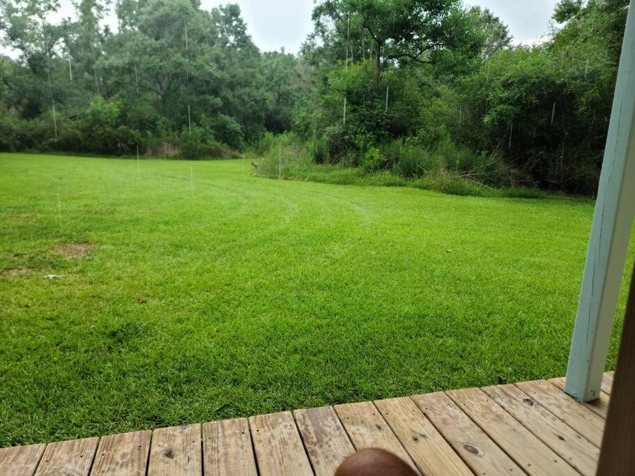 Milk Hand House.. Peaceful 1 Bedroom Cabin Hammond Esterno foto