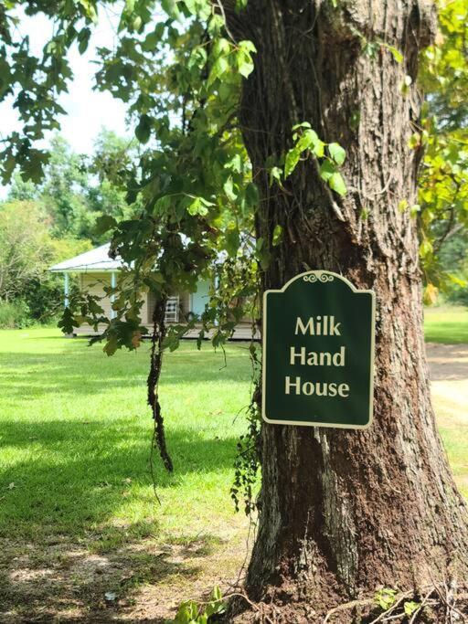 Milk Hand House.. Peaceful 1 Bedroom Cabin Hammond Esterno foto