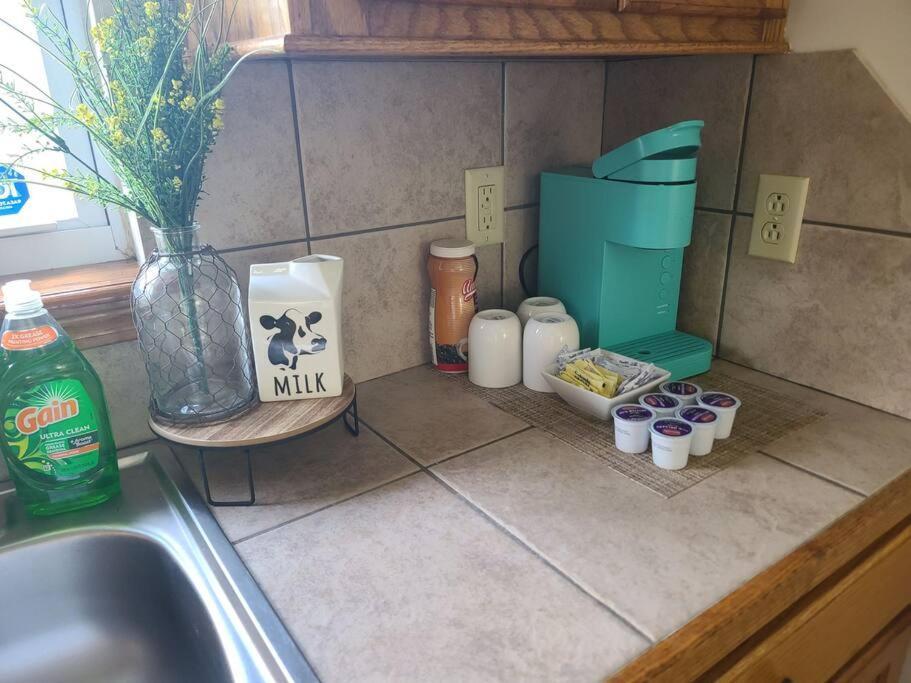 Milk Hand House.. Peaceful 1 Bedroom Cabin Hammond Esterno foto