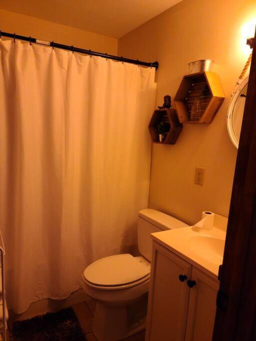 Milk Hand House.. Peaceful 1 Bedroom Cabin Hammond Esterno foto
