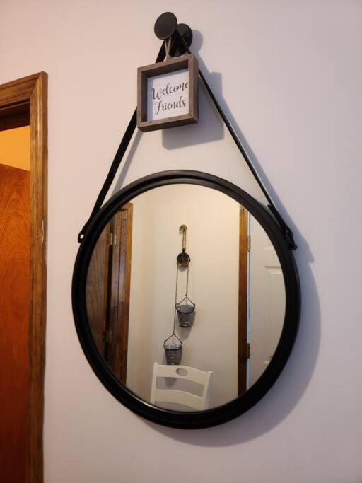 Milk Hand House.. Peaceful 1 Bedroom Cabin Hammond Esterno foto