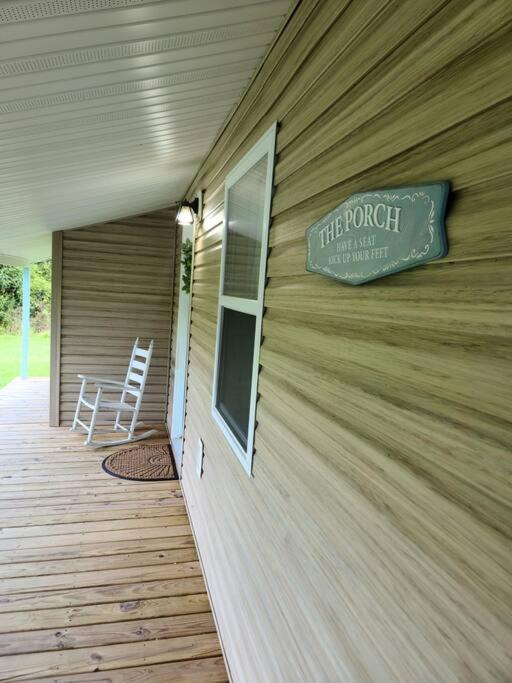 Milk Hand House.. Peaceful 1 Bedroom Cabin Hammond Esterno foto