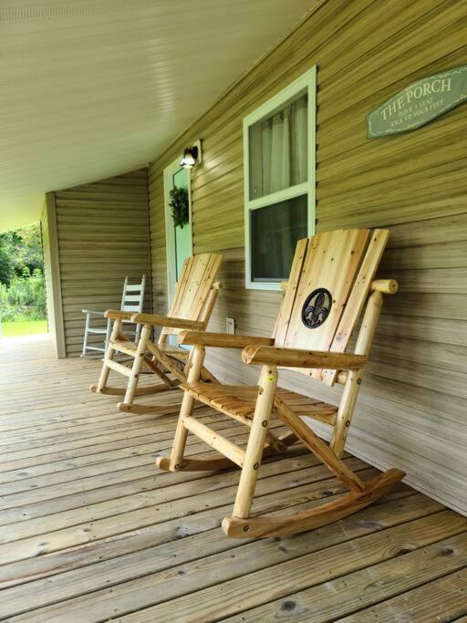 Milk Hand House.. Peaceful 1 Bedroom Cabin Hammond Esterno foto
