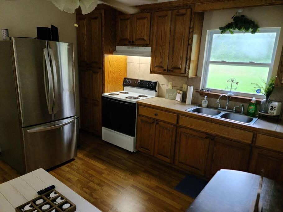 Milk Hand House.. Peaceful 1 Bedroom Cabin Hammond Esterno foto
